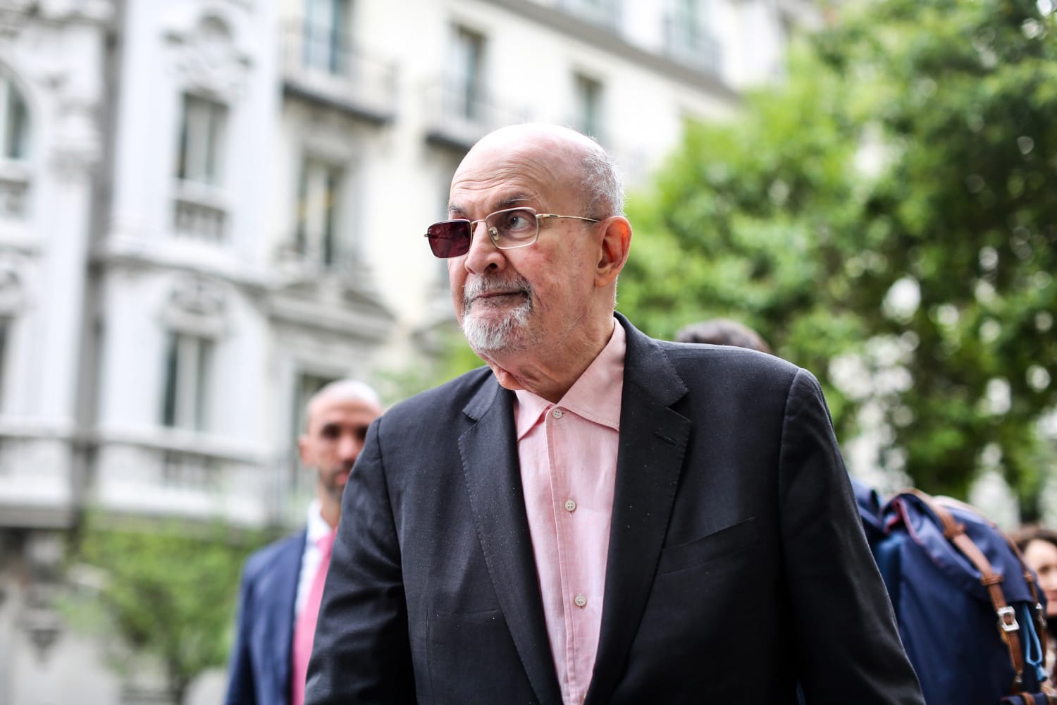 Man Indicted on Terrorism Charges for Attack on Author Salman Rushdie