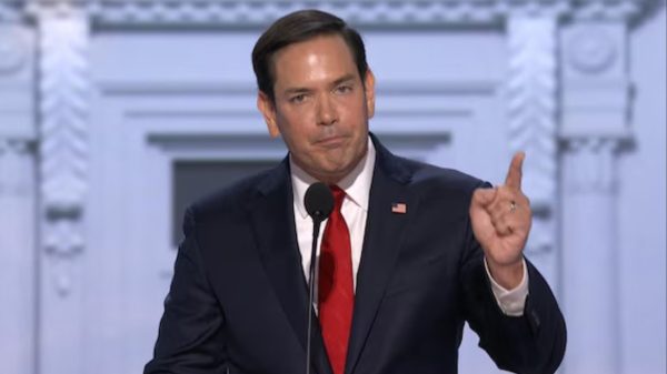 Marco Rubio Honors Hero Corey Comperatore, Calls for Unity at RNC