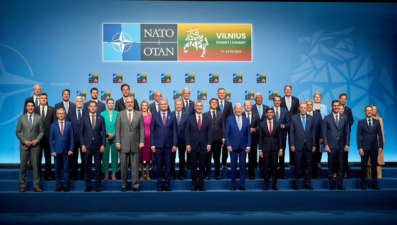 NATO Summit to Focus on Bolstering Ukraine's Defense and Addressing Regional Security Challenges