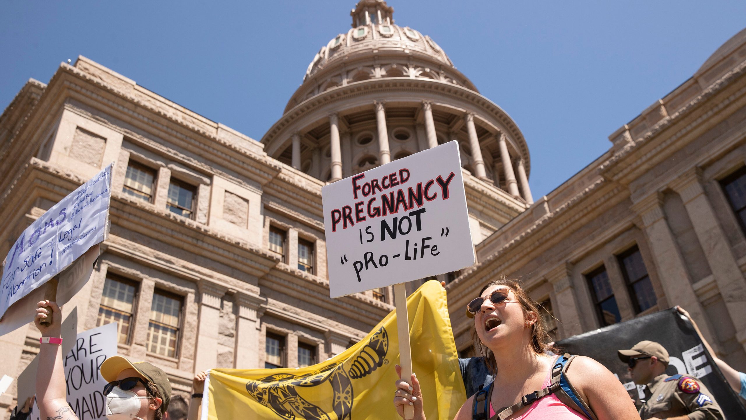 New Study Links Texas Abortion Ban to Increased Infant Mortality