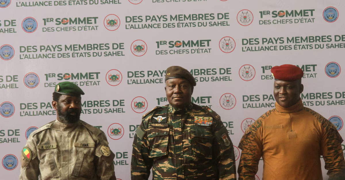 Niamey Summit Junta-Led Nations Reject ECOWAS Embrace Sahel Alliance for Regional Sovereignty