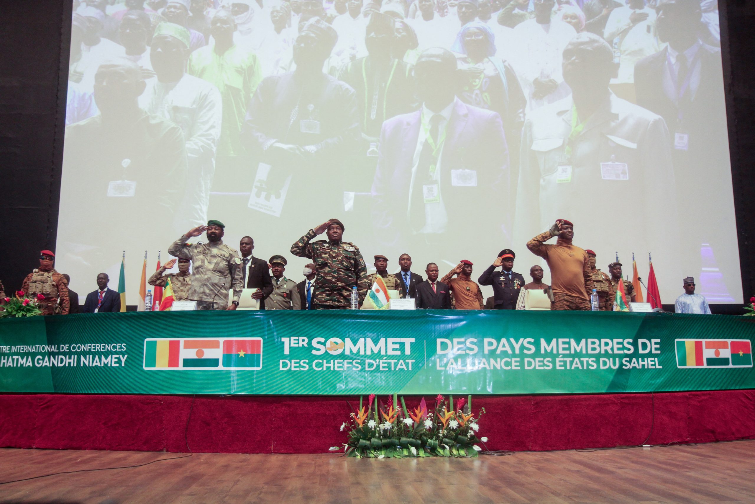 Niamey Summit Junta-Led Nations Reject ECOWAS Embrace Sahel Alliance for Regional Sovereignty