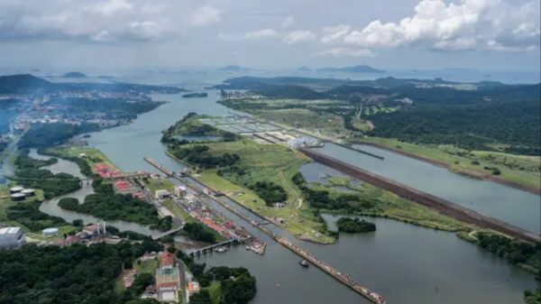 Panama Canal Faces Major Disruptions from Severe Drought and El Niño Effects