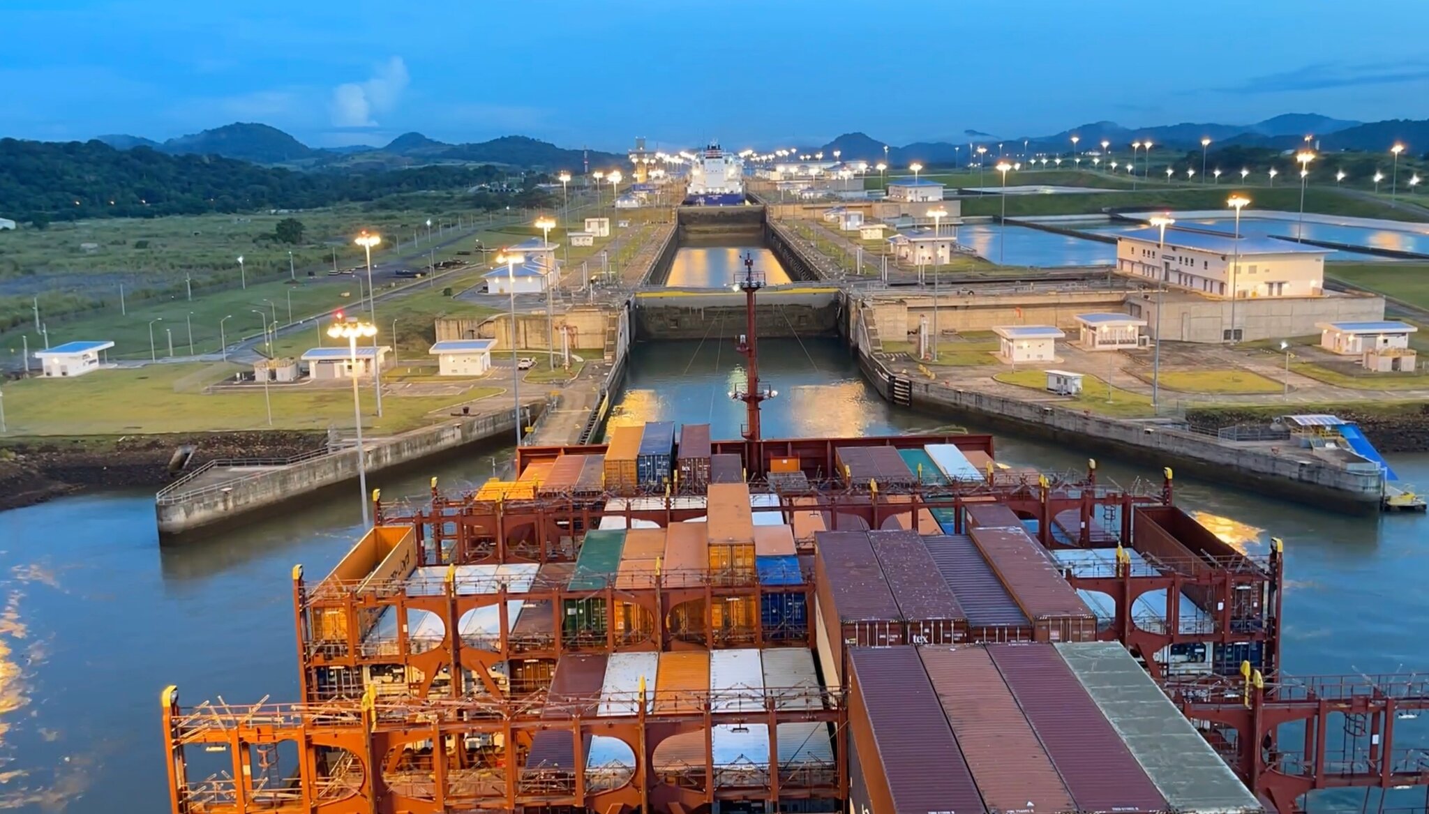 Panama Canal Faces Major Disruptions from Severe Drought and El Niño Effects