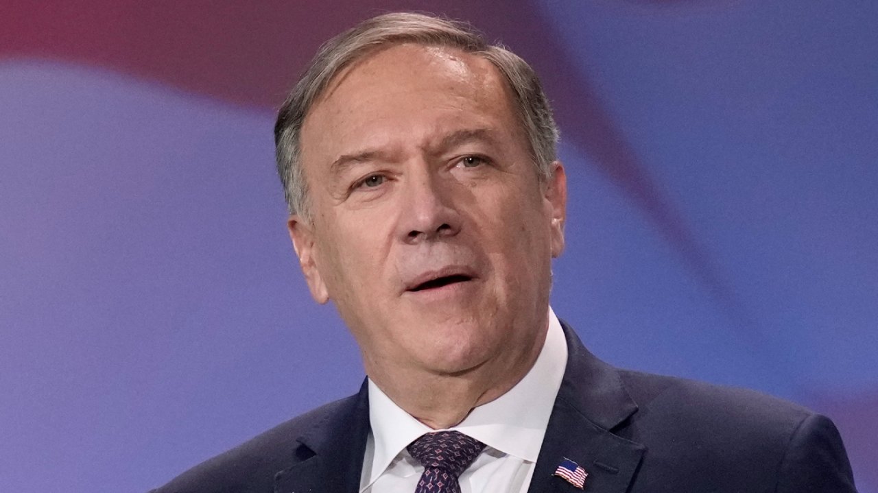 Pompeo Criticizes Biden Administration Over Iran's Alleged Interference in 2024 Election