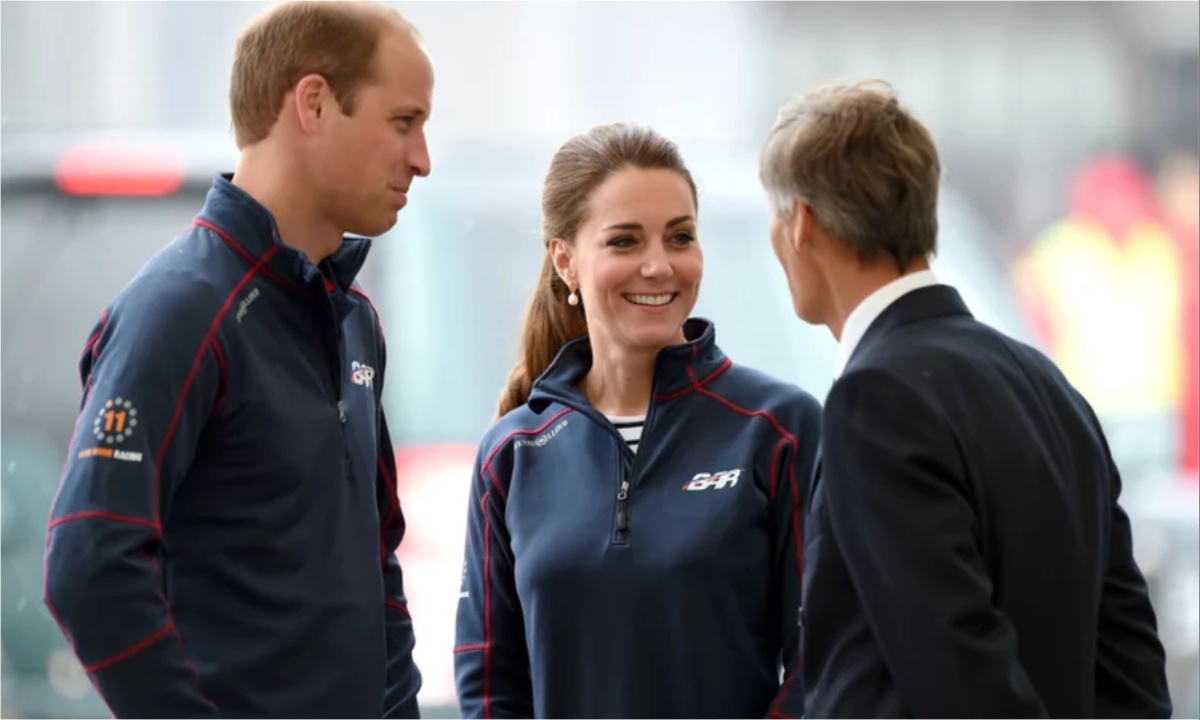 Prince William and Princess Kate