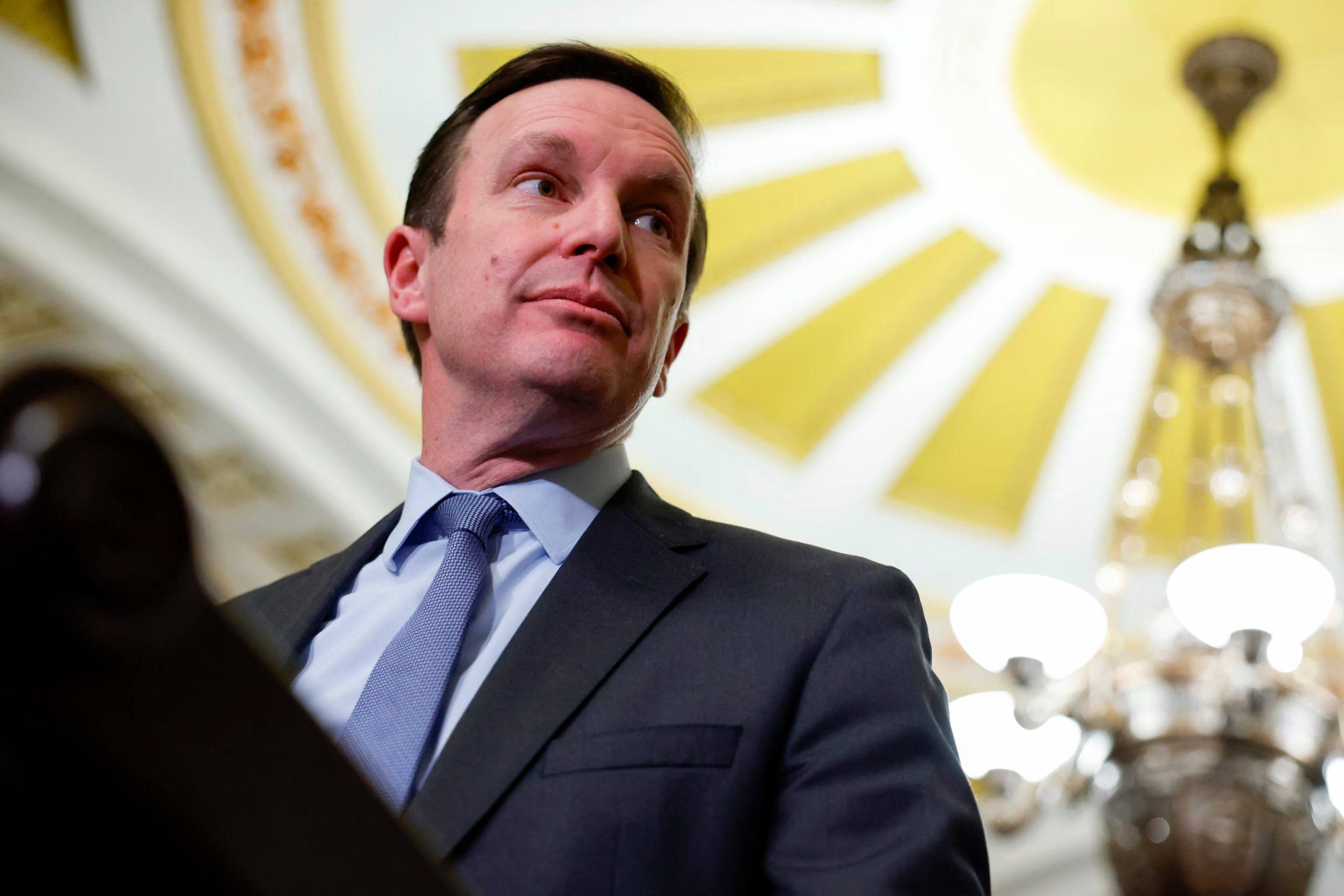 Senator Chris Murphy Urges Biden's Dynamic Engagement to Address Voter Concerns