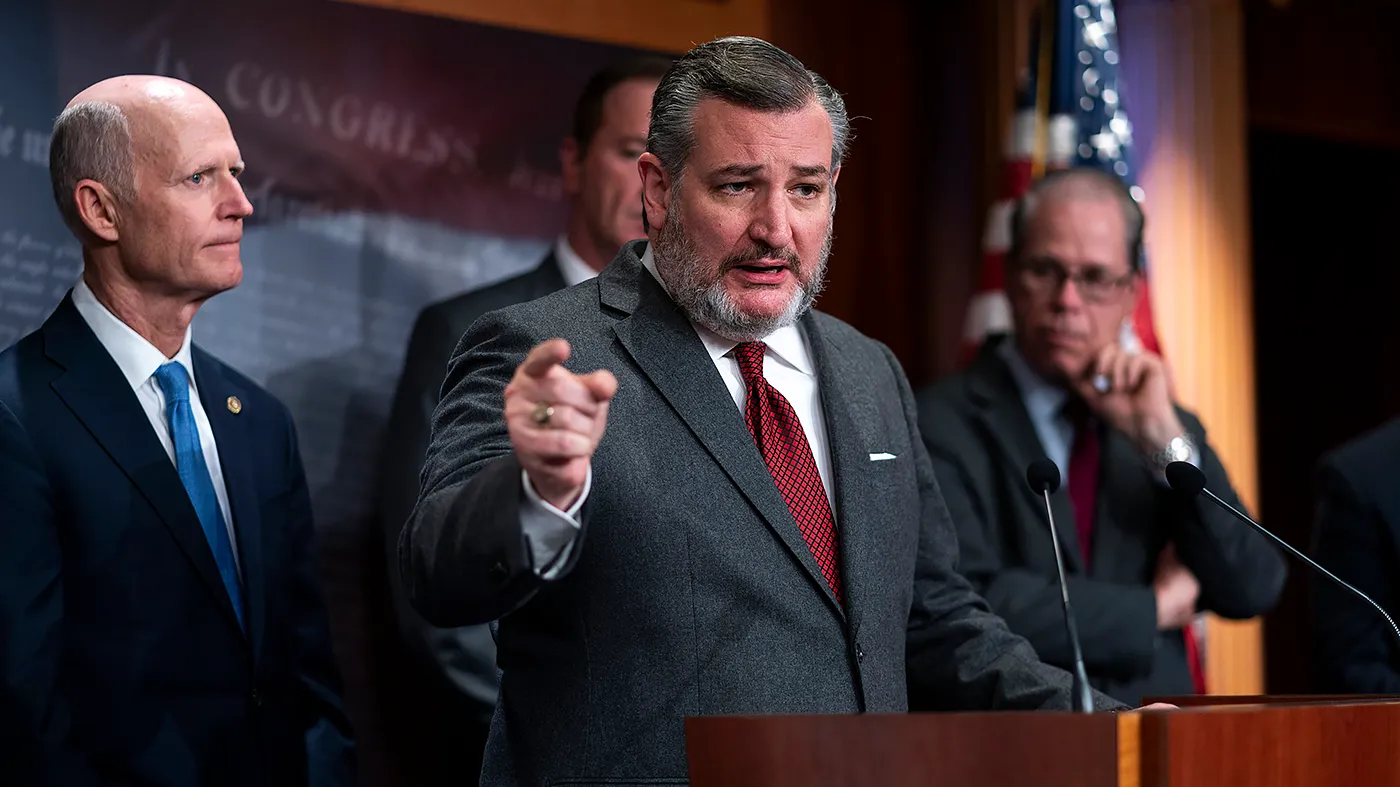 Senator Ted Cruz's Address on Immigration, Border Security, and ...