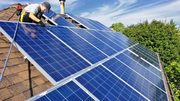 Solar Energy Gains Momentum with Affordable Panels and Tax Incentives for Homeowners