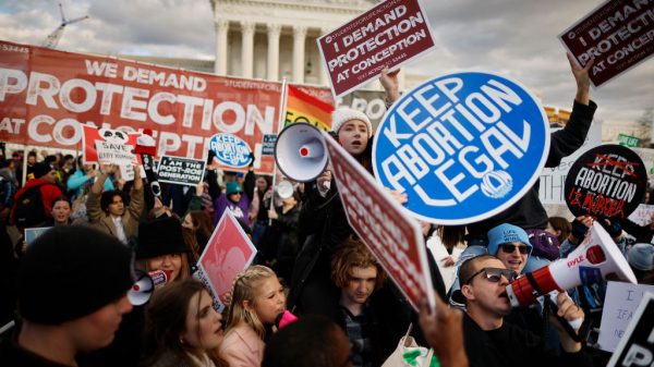 State Initiatives on Abortion Rights in November's Ballot Measures Across the U.S.