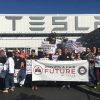 Tesla Faces Worker Protests in Sweden Over Wages and Conditions