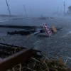 Tropical Storm Beryl Wreaks Havoc on Southeast Texas with Devastating Impact