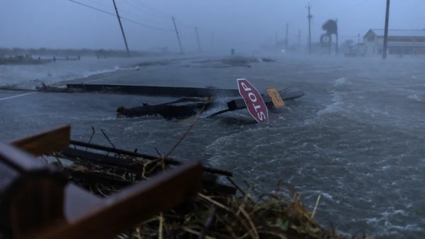 Tropical Storm Beryl Wreaks Havoc on Southeast Texas with Devastating Impact