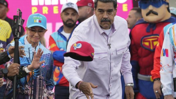 U.S. Intensifies Efforts Against Venezuelan Gang Tren de Aragua with $12 Million Reward