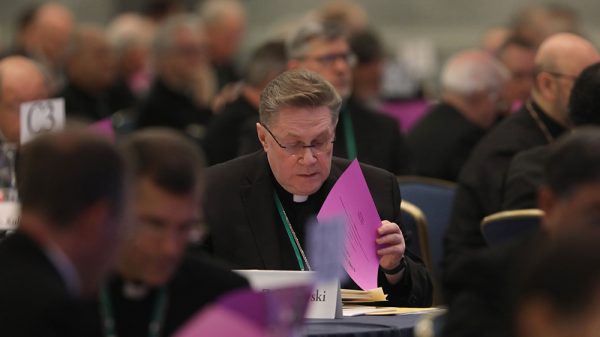 US Catholic Bishops' Restructuring Leaves Advocacy Partners Uncertain Amid Layoffs