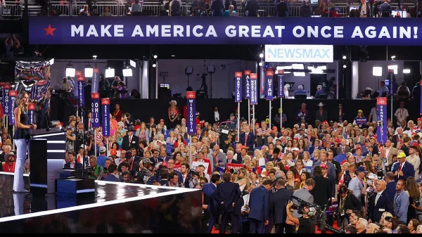 Unity and Rallying Cry at the 2024 Republican National Convention