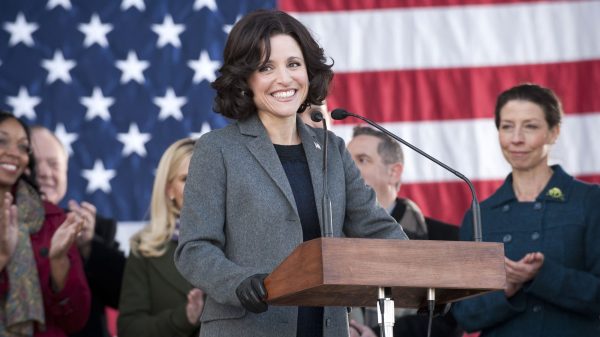 Veep Creator Armando Iannucci Denies Selina Meyer Was Inspired by Kamala Harris