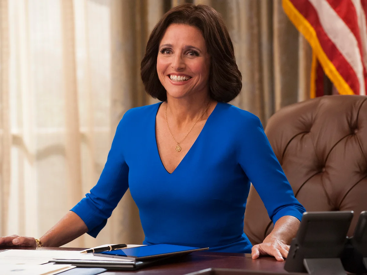 Veep Creator Armando Iannucci Denies Selina Meyer Was Inspired by Kamala Harris