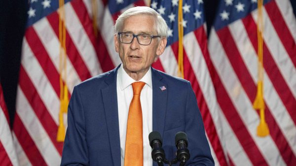 Wisconsin Gov. Tony Evers