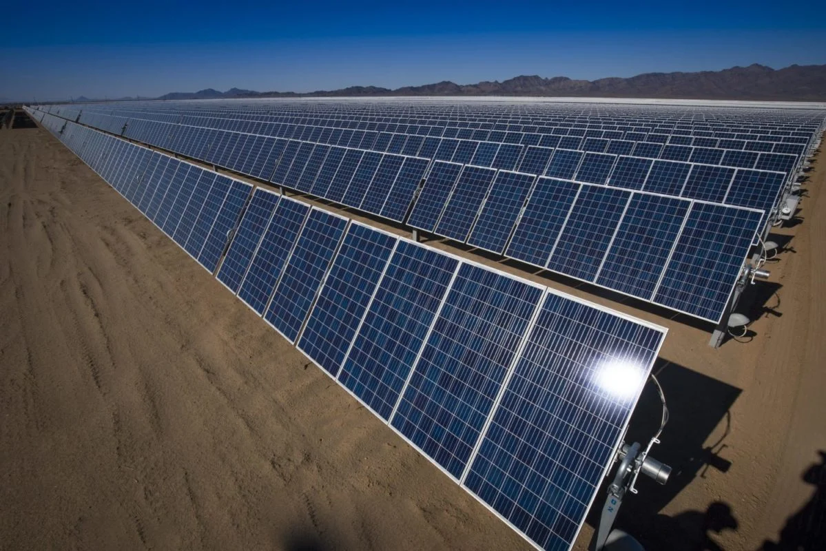 BLM Proposes Solar Development on 31 Million Acres of Western Public Lands