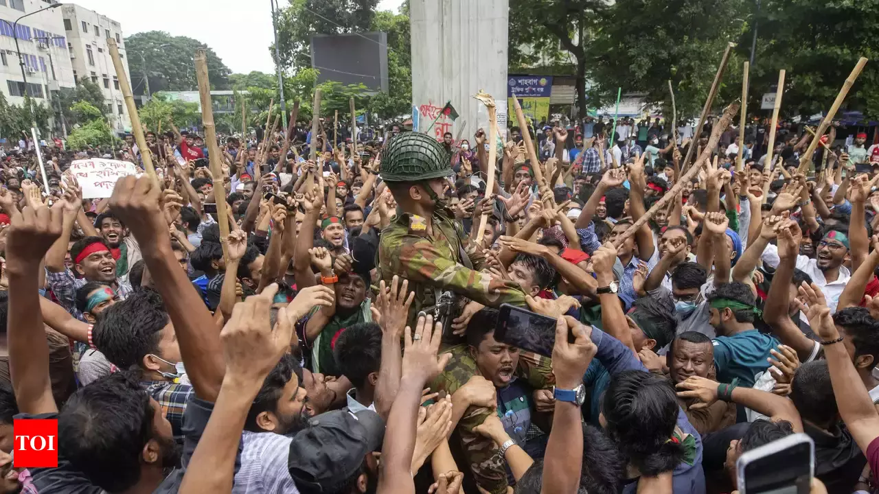 Bangladesh Implements New Social Media Bans Amid Ongoing Protests and Quota Reform Controversy