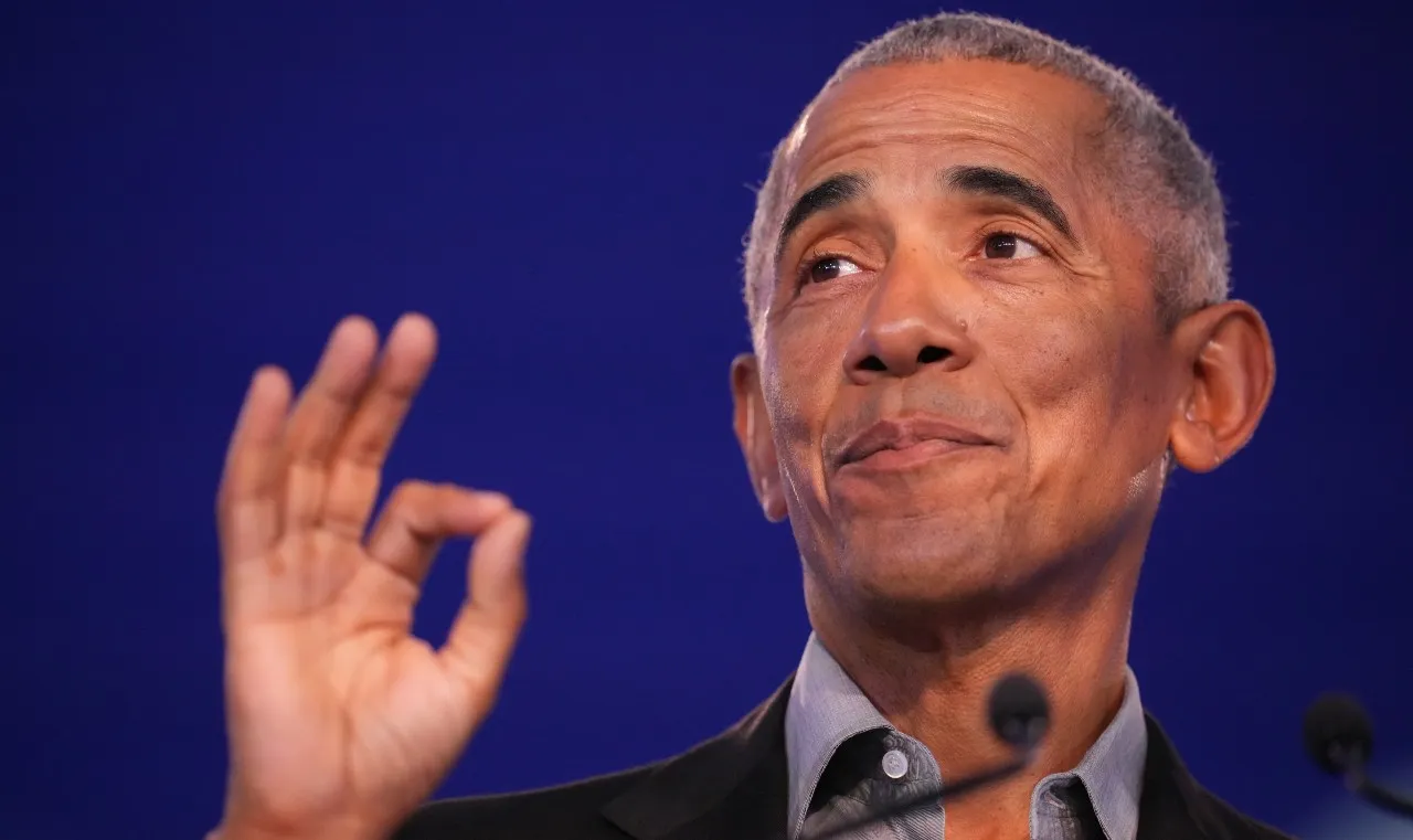 Barack Obama's 2024 Summer Playlist Reveals His Eclectic Taste Across