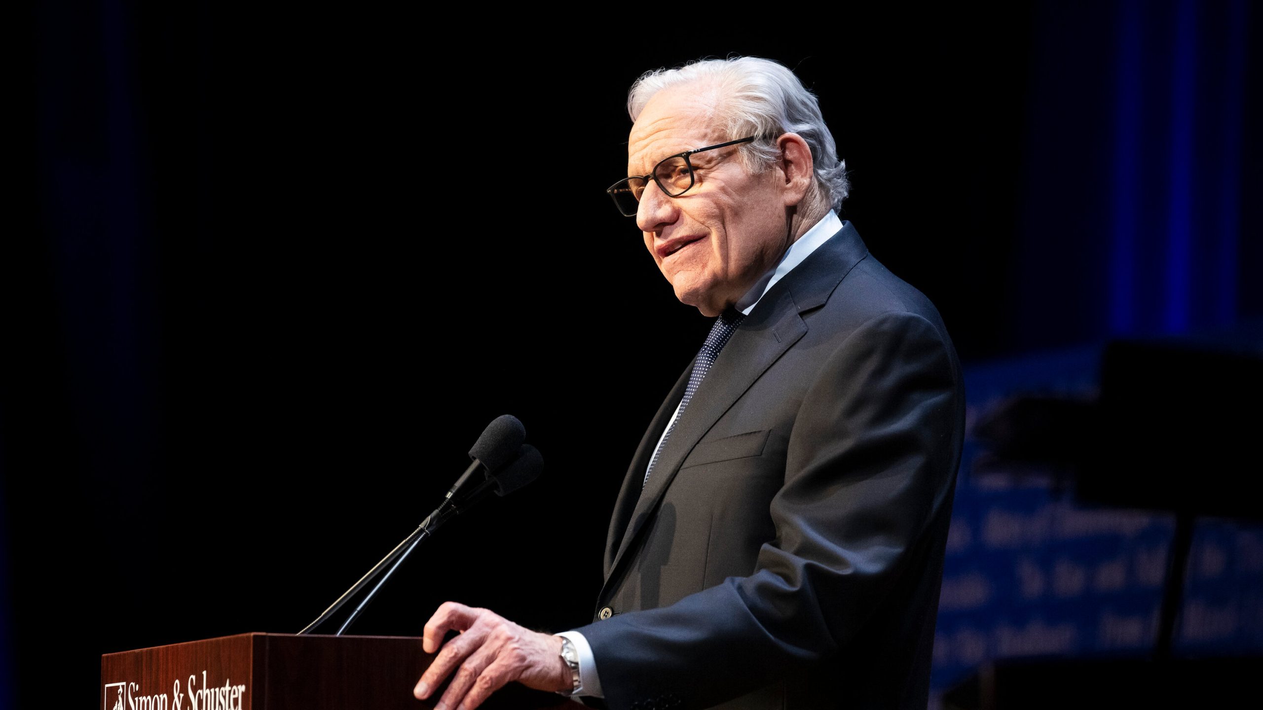 Bob Woodward’s 'War' to Explore Global Conflicts and U.S. Presidential Politics