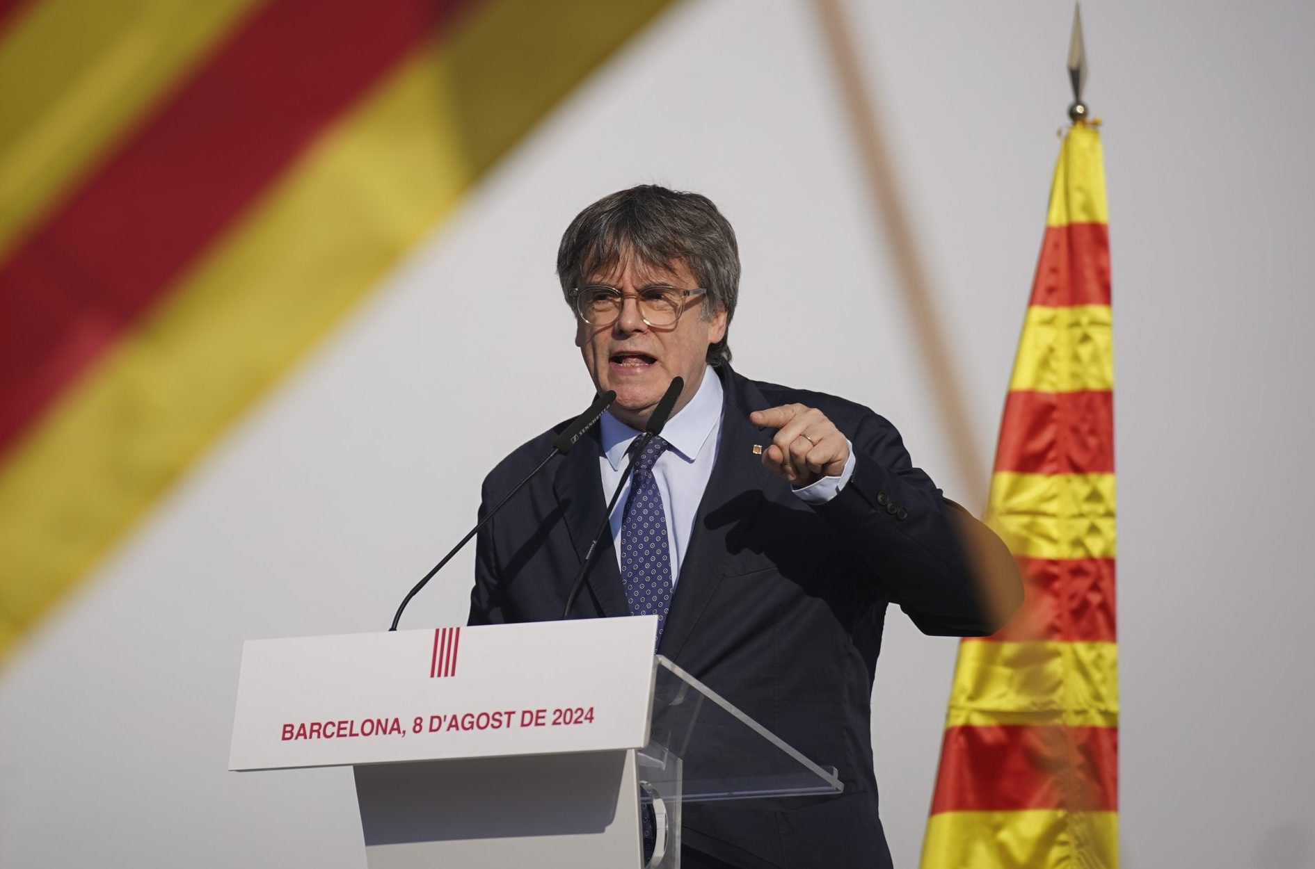 Carles Puigdemont