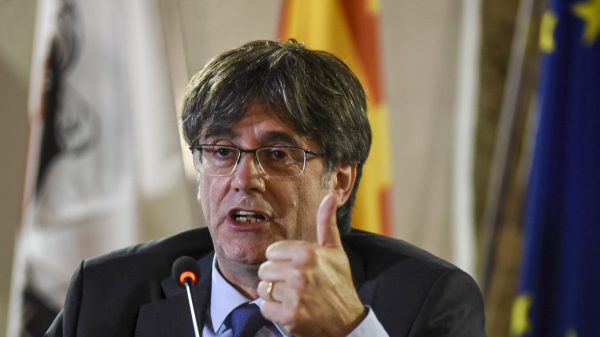 Carles Puigdemont