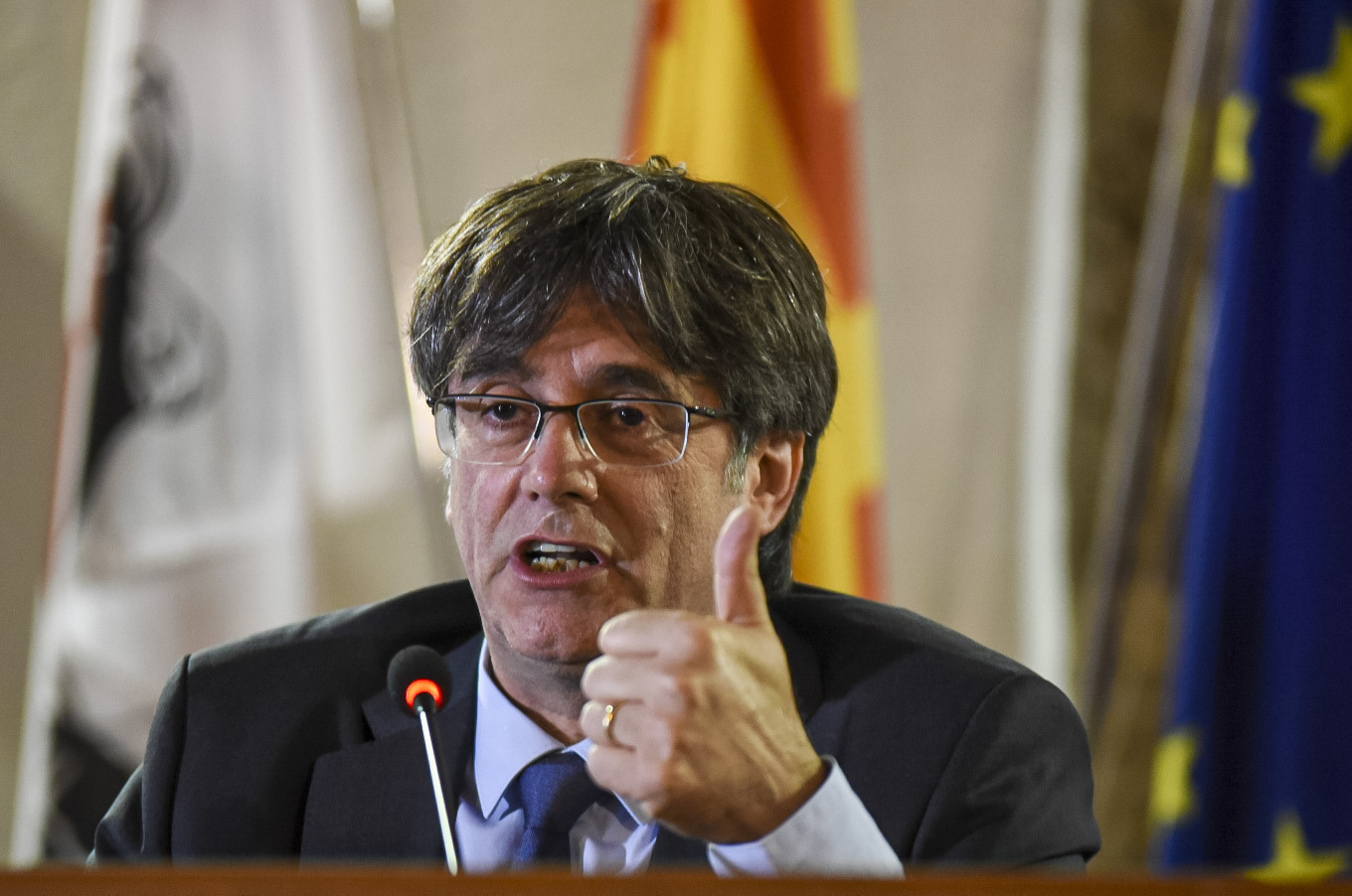 Carles Puigdemont