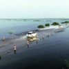 China's Most Beautiful Road Under Water Reopens as Yongwu Highway Emerges from Flooding