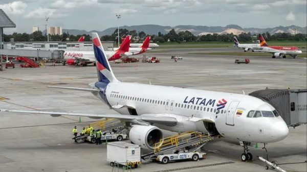 Colombian Airlines Avianca and Latam Colombia Set to Resume Flights After Jet Fuel Shortage