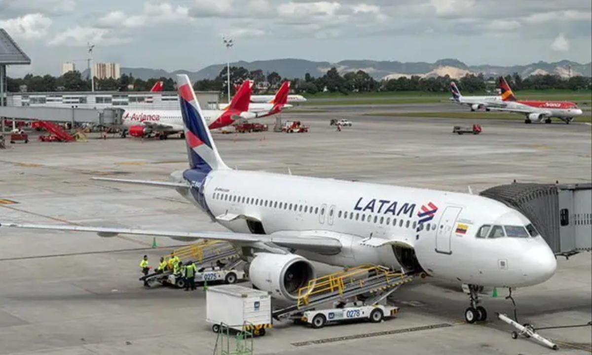 Colombian Airlines Avianca and Latam Colombia Set to Resume Flights After Jet Fuel Shortage