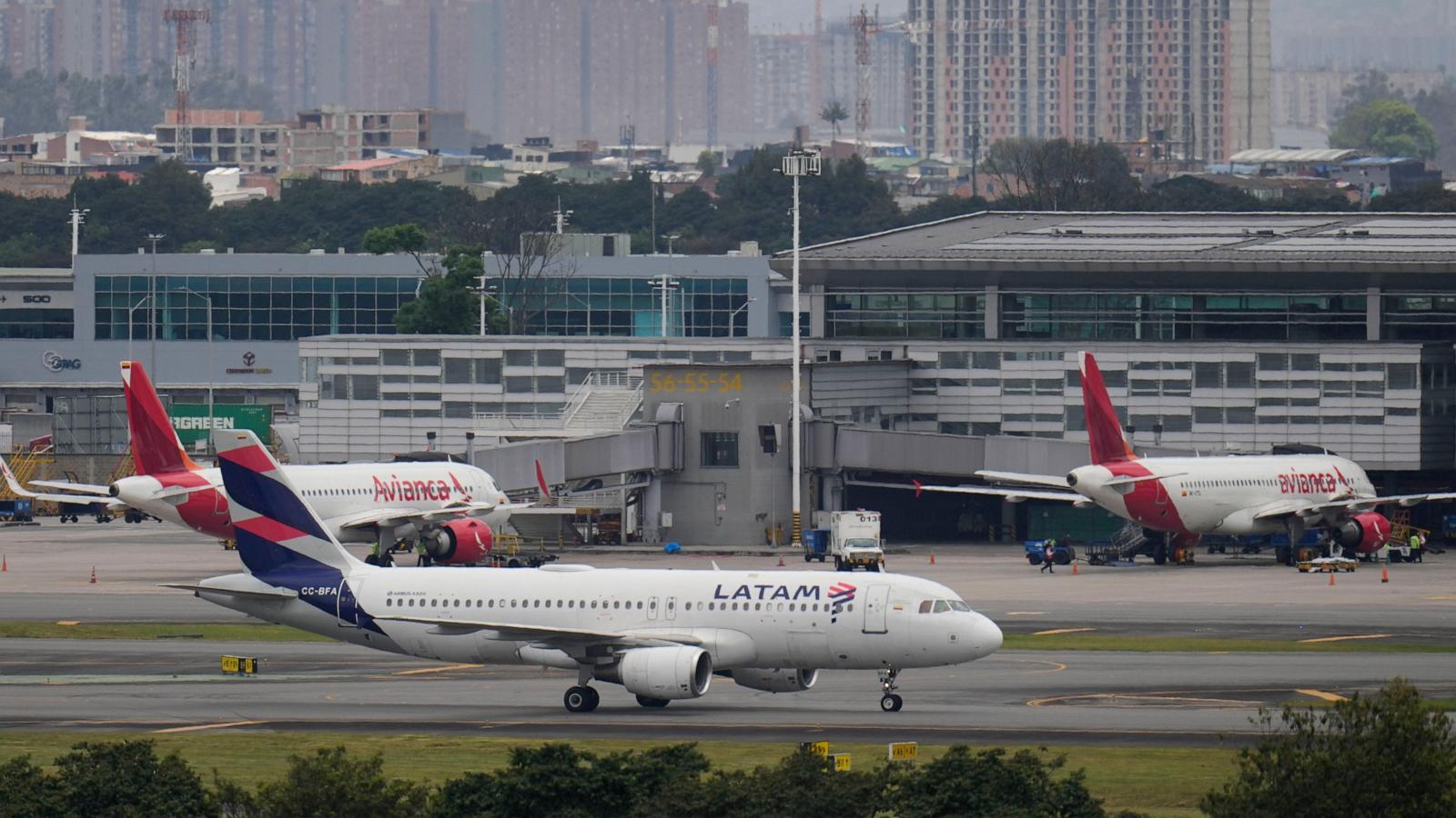 Colombian Airlines Avianca and Latam Colombia Set to Resume Flights After Jet Fuel Shortage