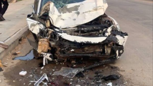 Drunk Driver Hits Pedestrians on Lekki-Epe Expressway, Leading to Serious Injuries and Arrests