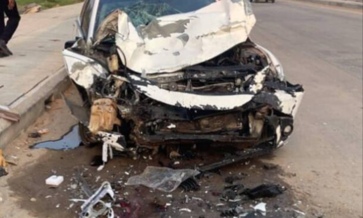 Drunk Driver Hits Pedestrians on Lekki-Epe Expressway, Leading to Serious Injuries and Arrests