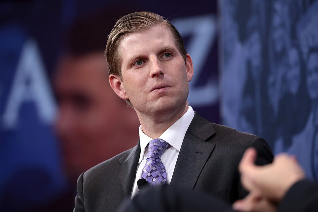 Eric Trump