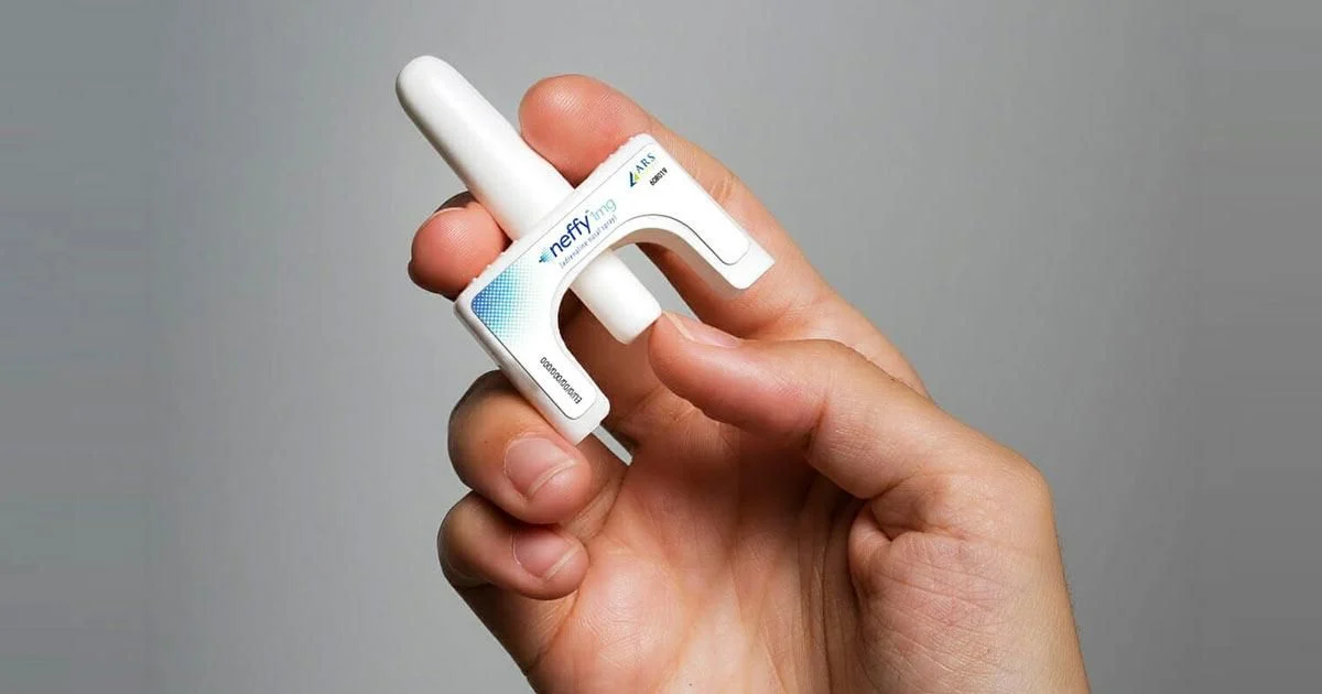 FDA Approves Neffy Nasal Spray as First Needle-Free Alternative for Treating Severe Allergic Reactions