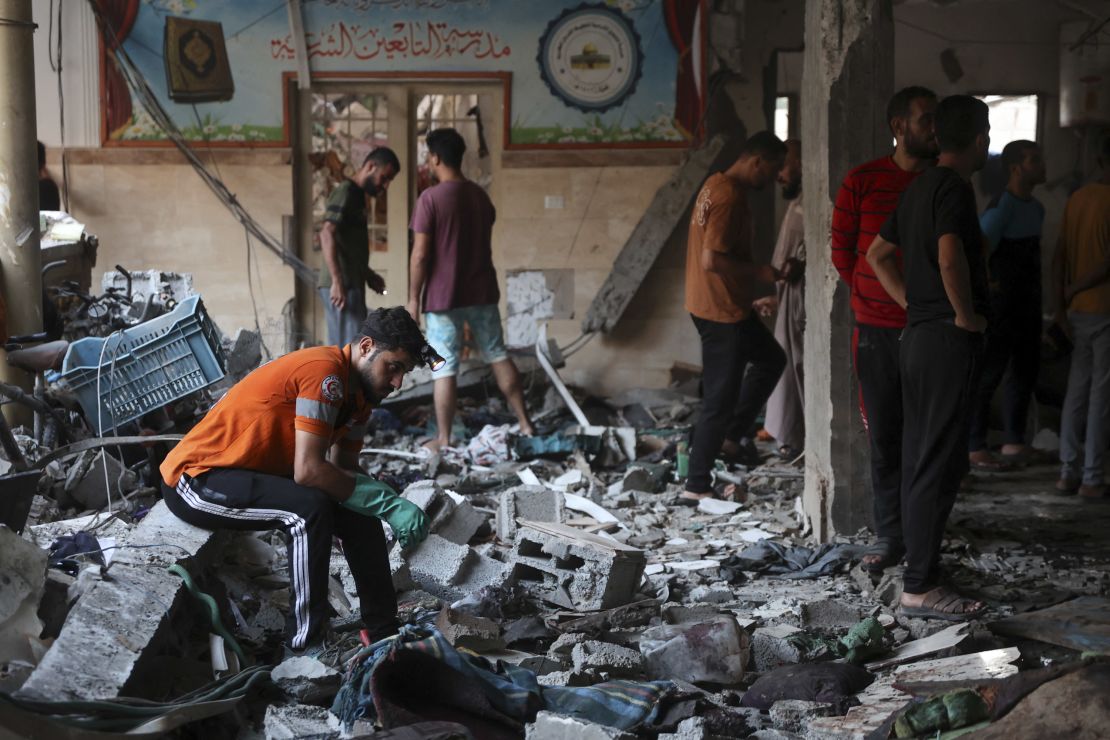 Gaza Conflict Hits Grim Milestone with Over 40,000 Deaths and Widespread Destruction