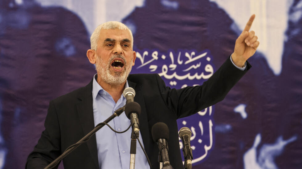 Hamas Appoints Yahya Sinwar as New Gaza Leader, Escalating Tensions with Israel Amid Ongoing Conflict