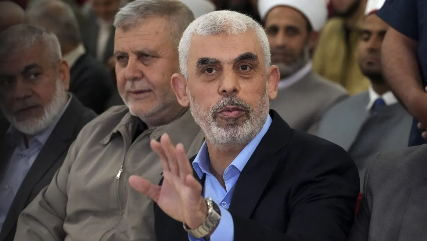 Hamas Appoints Yahya Sinwar as New Gaza Leader, Escalating Tensions with Israel Amid Ongoing Conflict