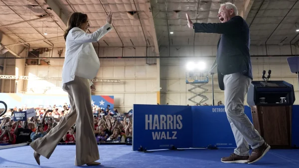 Harris-Walz Campaign Cap Resembles Pop Star Chappell Roan's Merchandise, Sparking Fan Reactions