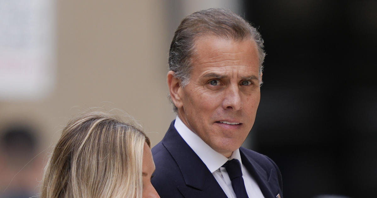 Hunter Biden Faces Sentencing for Gun Charges on November 13, Days After Election