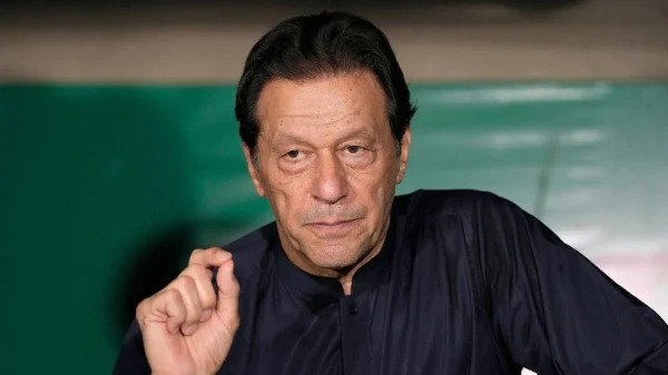 Imran Khan