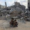 International Mediators Push for Cease-Fire as Israel-Hamas Tensions Escalate