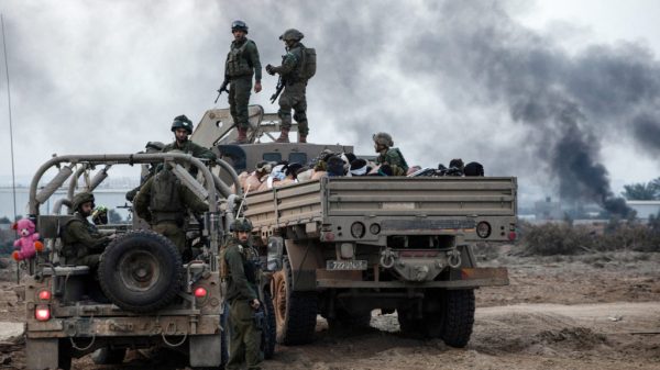 Israeli Forces Recover Soldier's Remains from Gaza Following October Attack