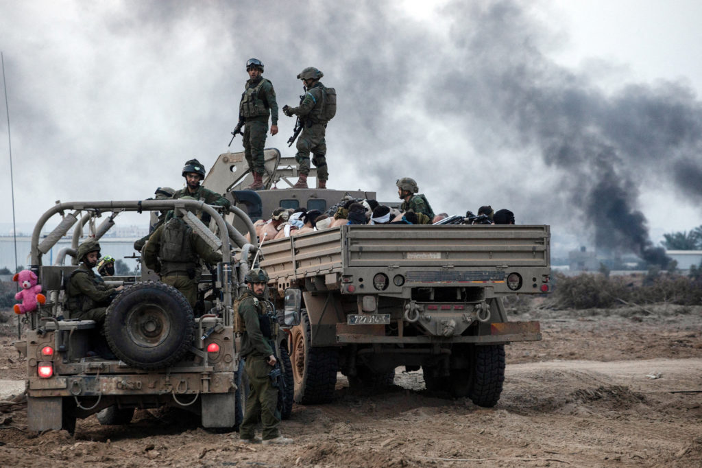 Israeli Forces Recover Soldier's Remains from Gaza Following October Attack