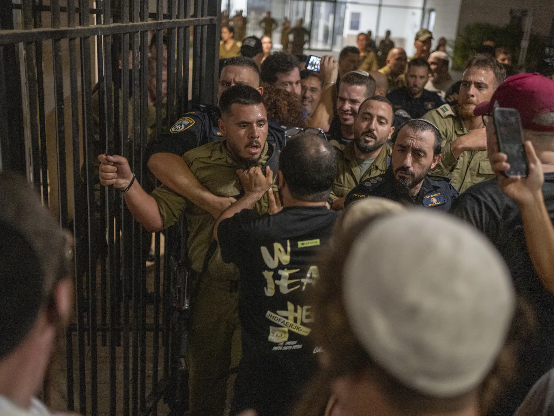 Israeli Soldiers Face Military Court Amid Protests Over Alleged Abuse of Palestinian Detainee