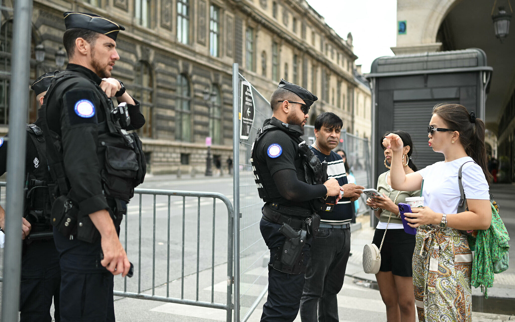 Israel's Olympic Team Faces Threats and Security Challenges Amid Paris 2024 Games