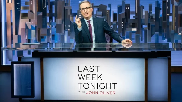 John Oliver